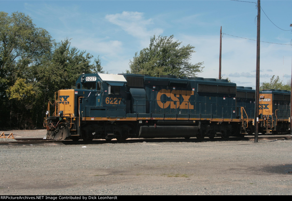 CSX 6227